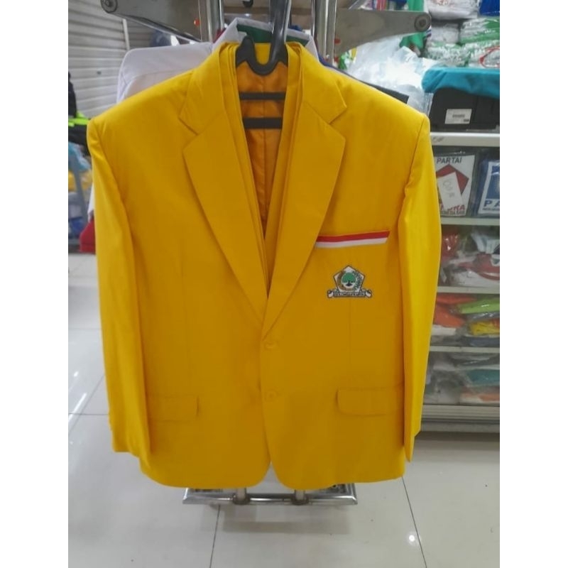 jas partai golkar
