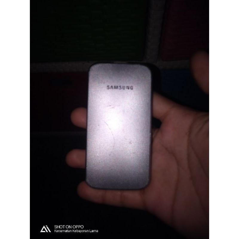 Samsung lipat