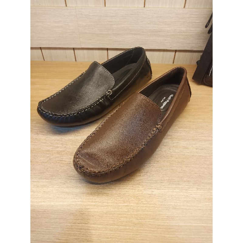 Sepatu Loafer Pria 1 Hush Puppies