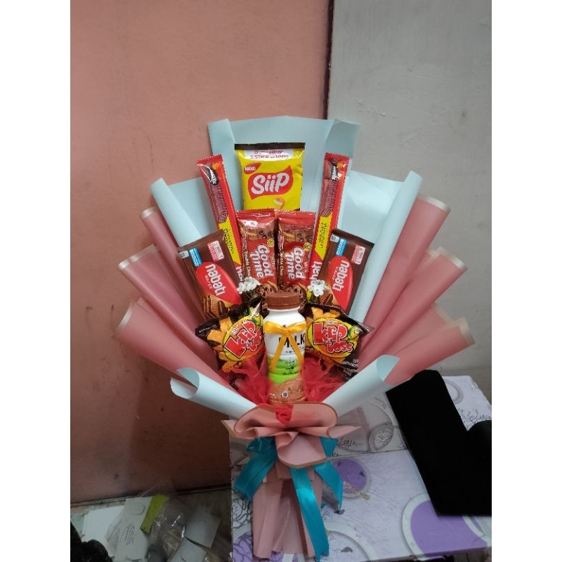 

BUCKET SNACK MURAH