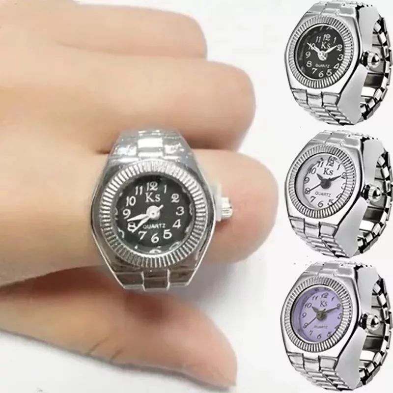 jam cincin hidup super keren ,jam cincin pria dan wanita