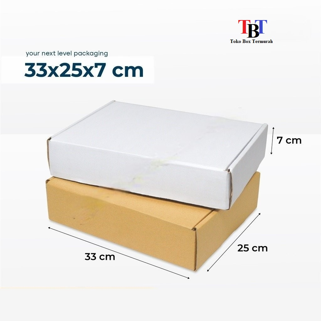 

Box 33X25X7 cm (Nararya) Kardus/Karton/Hampers/polos/Boxonlineshop/hampersbox/hoodie