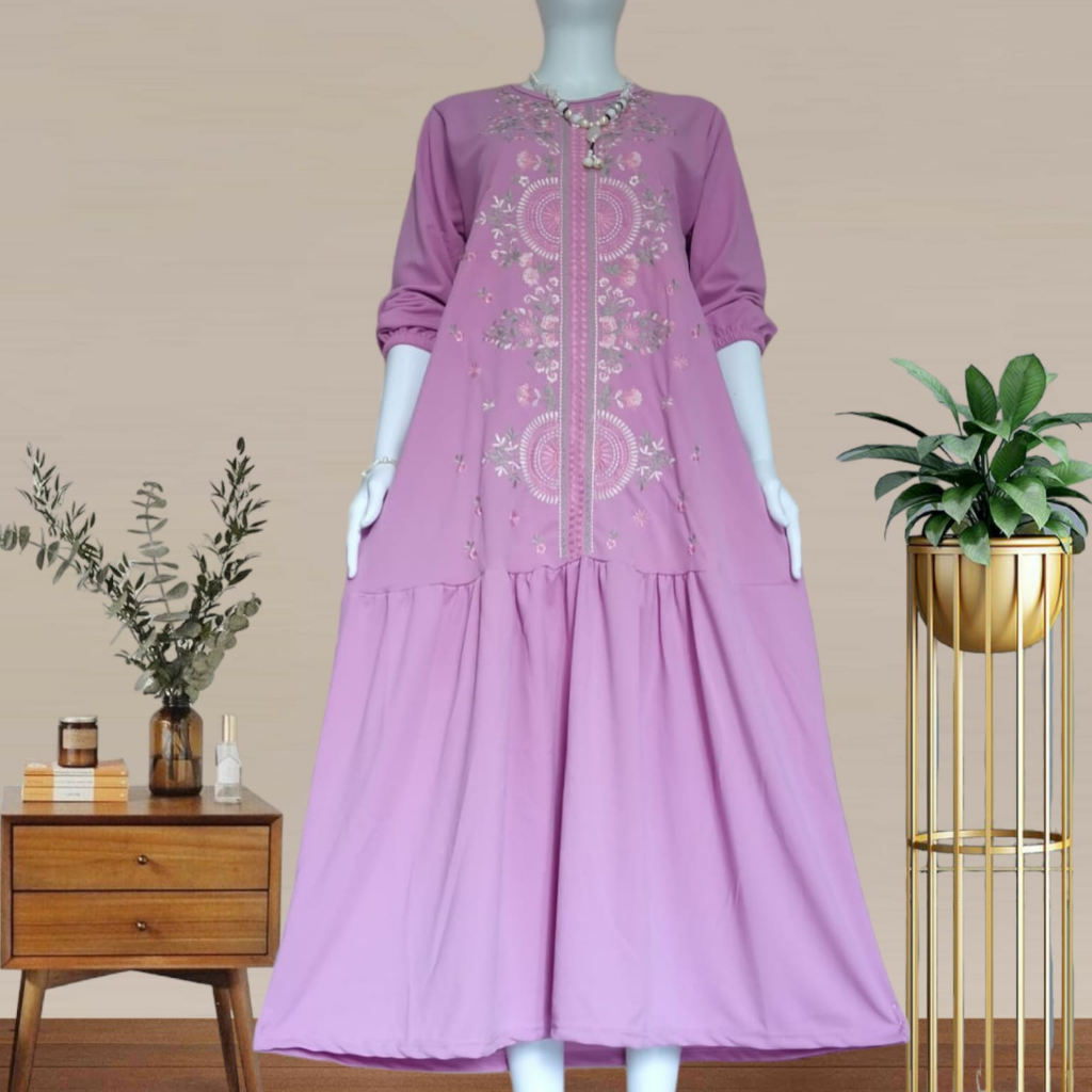 GAMIS MOMY BORDIR