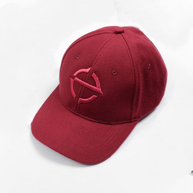 Equator Polo Caps Maroon