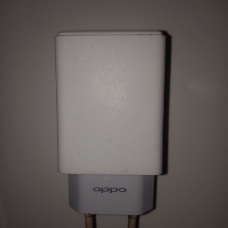 charger Oppo 1 a bekas original