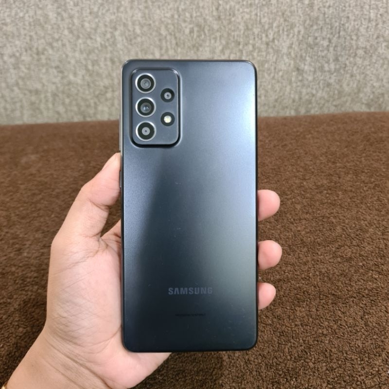 SAMSUNG A52S 5G RAM 8/128 RESMI SEIN BEKAS TERMURAH