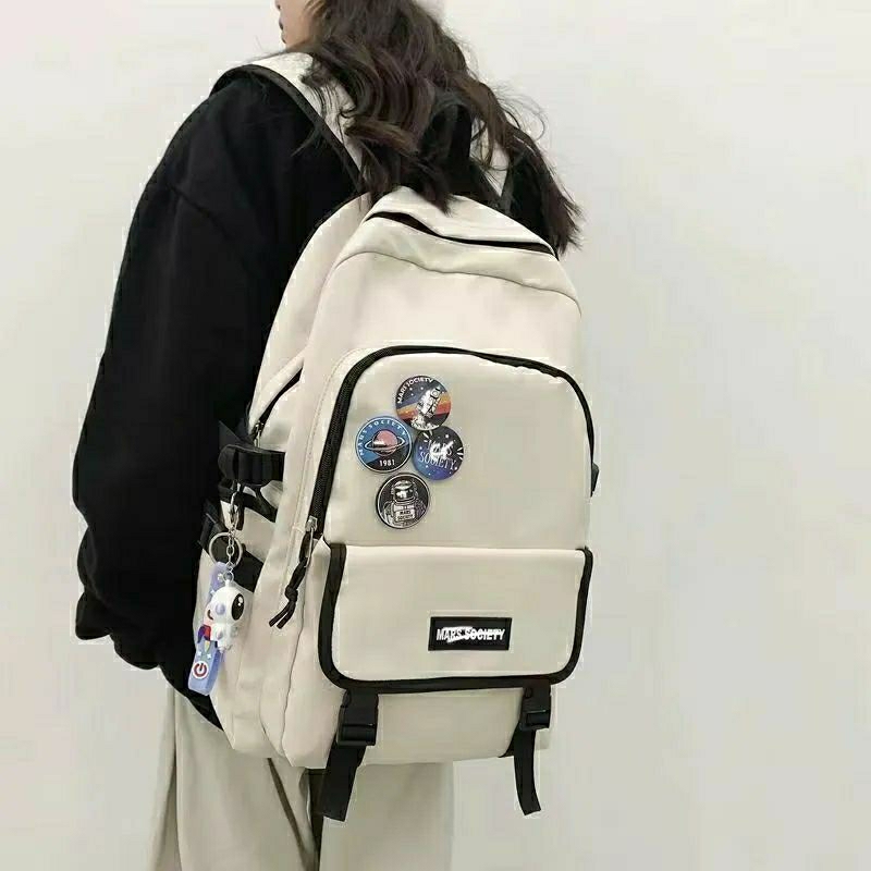 Ransel Mewah Ransel Gendong Kualitas Baik Ransel Kuliah Sekolah