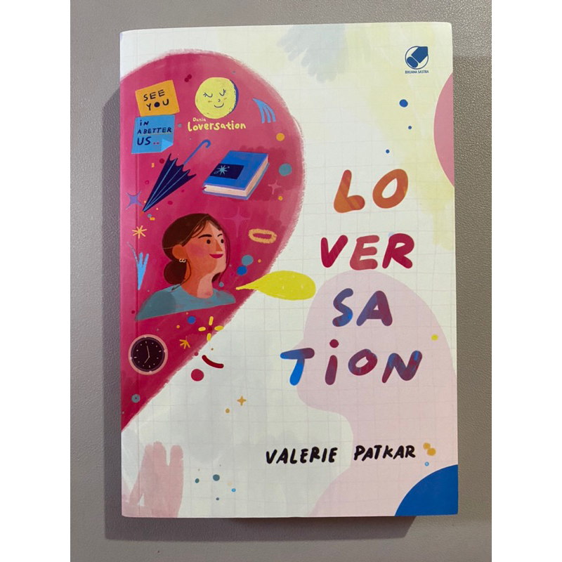 Preloved Loversation - Valerie Patkar