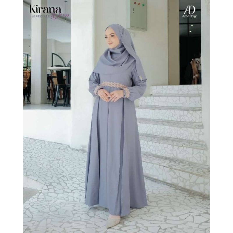 Kirana Dress by Artie Daily