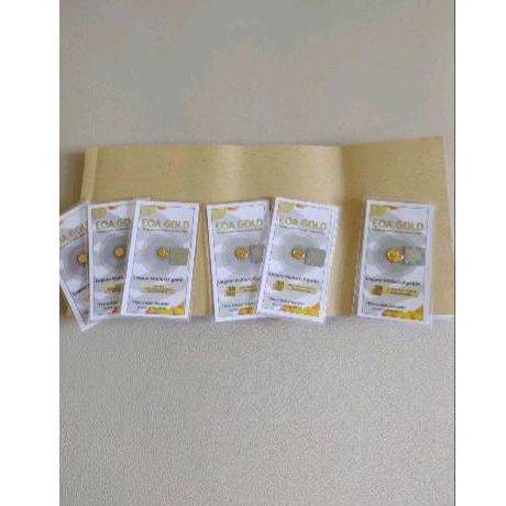 EOA Gold 0.5 gram