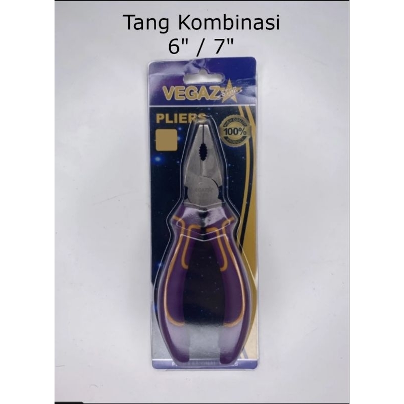 Tang kombinasi 6" tang kombinasi 7" tang plier 6 inch tang kombinasi 7inch