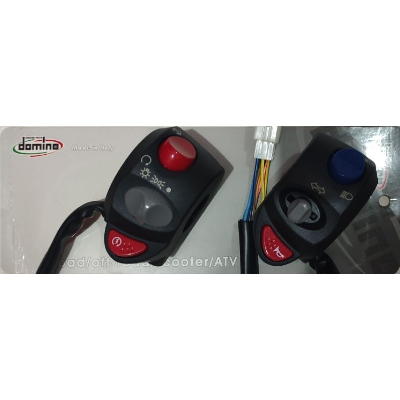 Saklar domino kanan kiri original