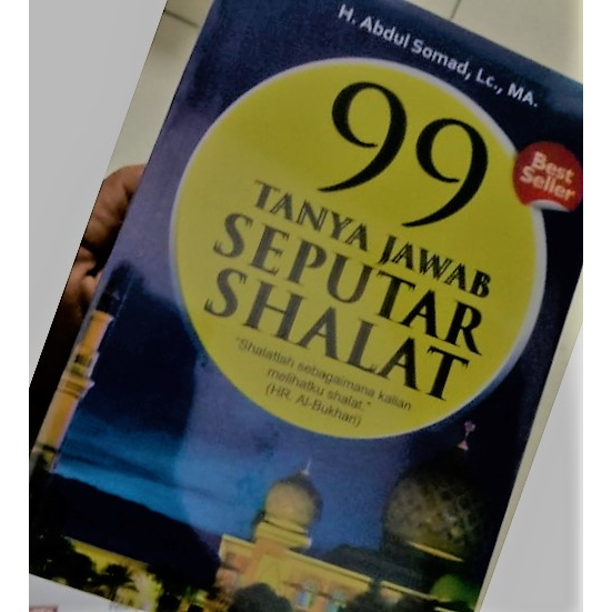 

99 tanya jawab seputar shalat