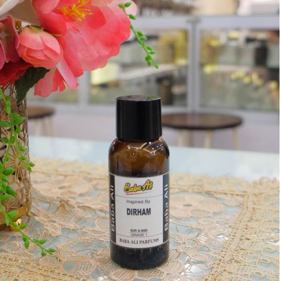 BABA ALI PARFUM INSPIRED BY / DIRHAM / GRADE 1