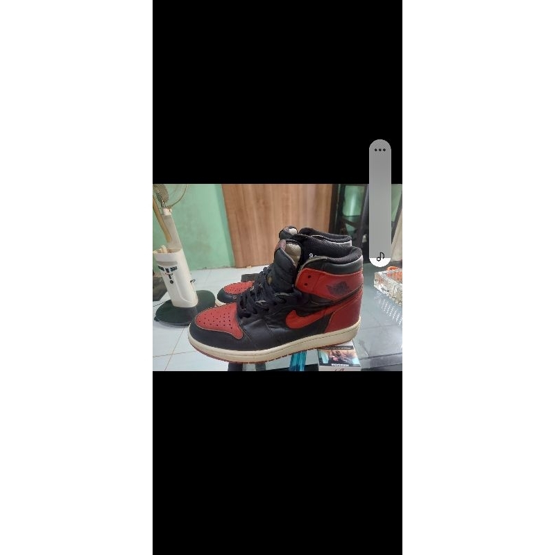 Sepatu Aj1breadbanned