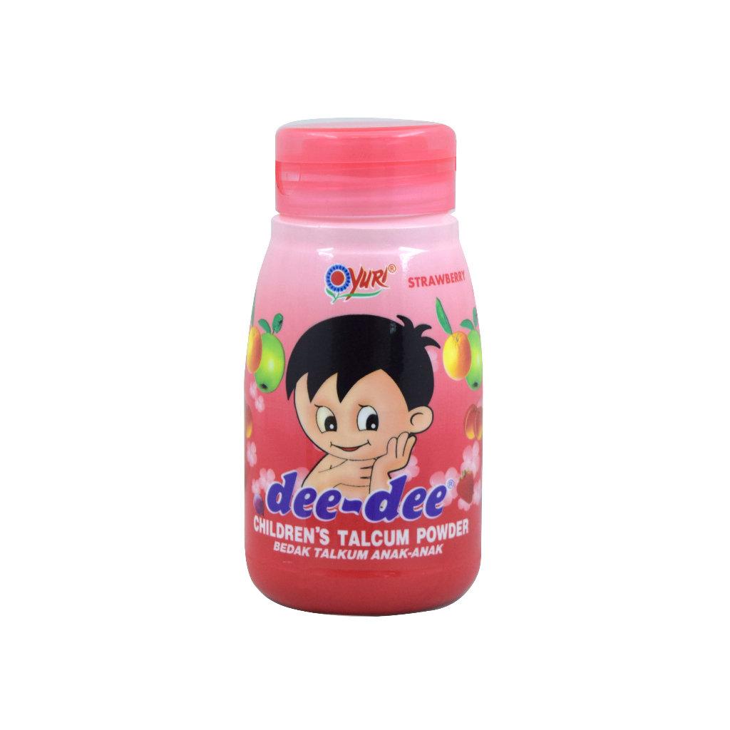 DEE-DEE CHILDREN'S TALCUM POWDER