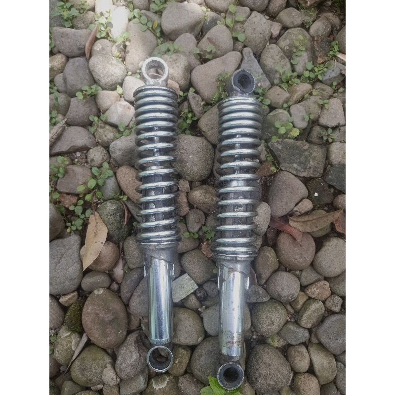 shock gl100 belakang