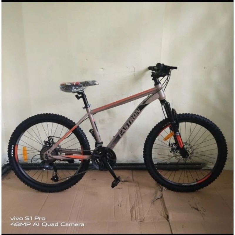 sepeda mtb 26 fastron