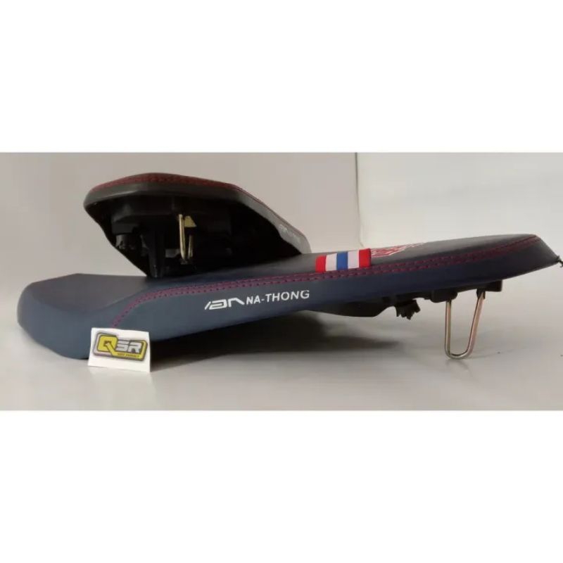 Jok Mio Sporty / Smile Slim Tingkat Kulit Nathong