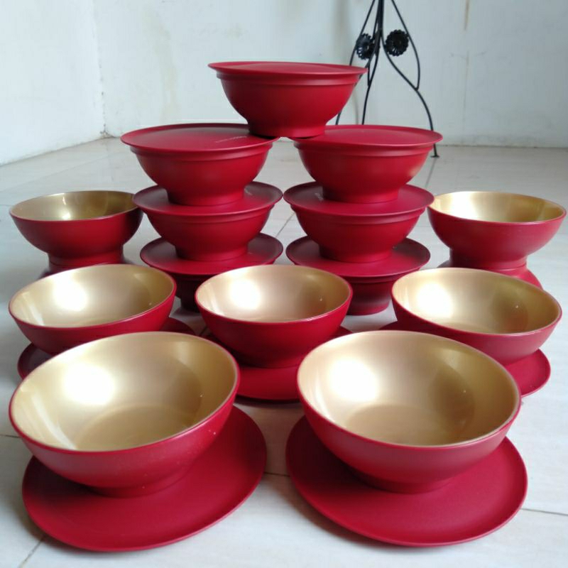 Allegra Bowl //TUPPERWARE//