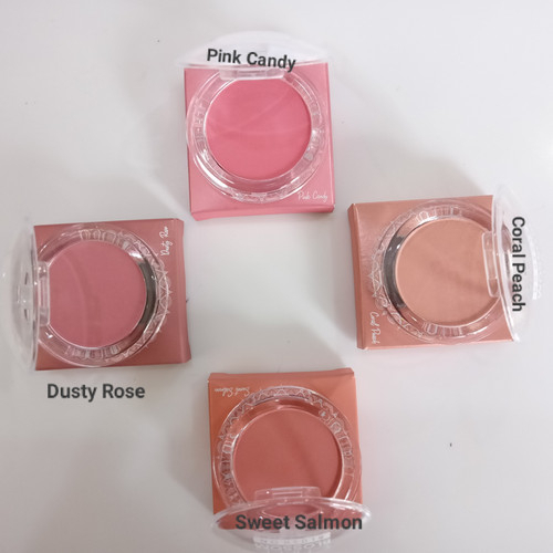 READY STOCK | Implora Cheek Blossom Blush On | Original Product