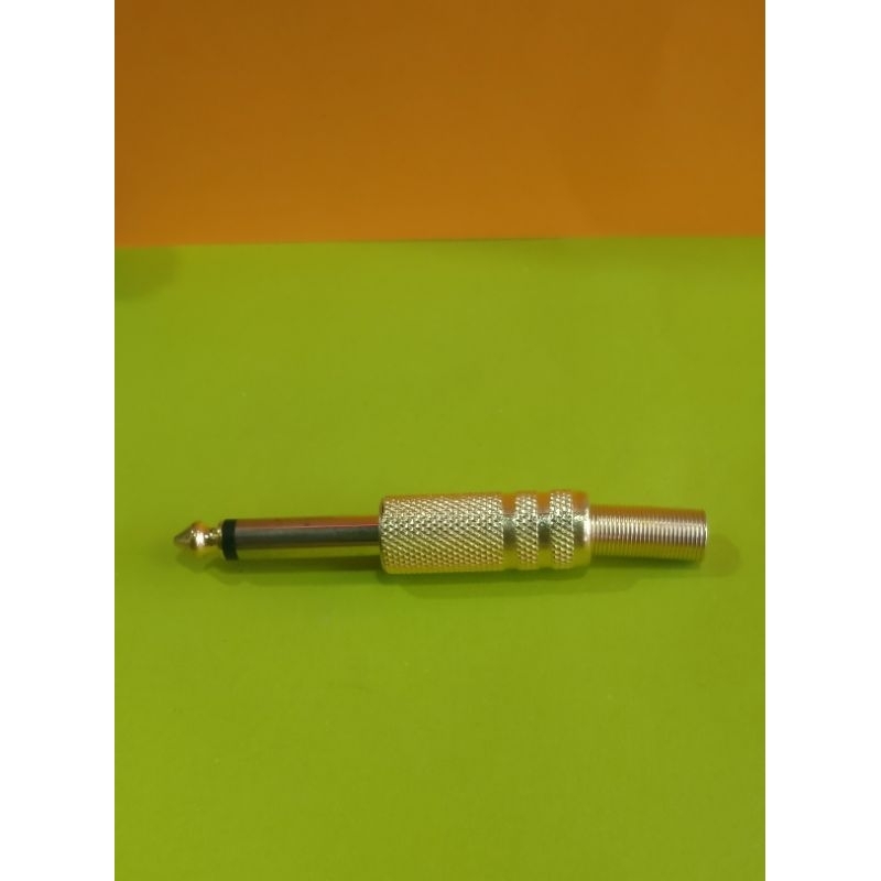 Jek Jack Akai Mono Besi Jack Akai Mono Gold Soket Akai Besi