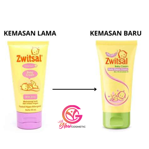 ZWITSAL BABY DAILY DIAPER CREAM