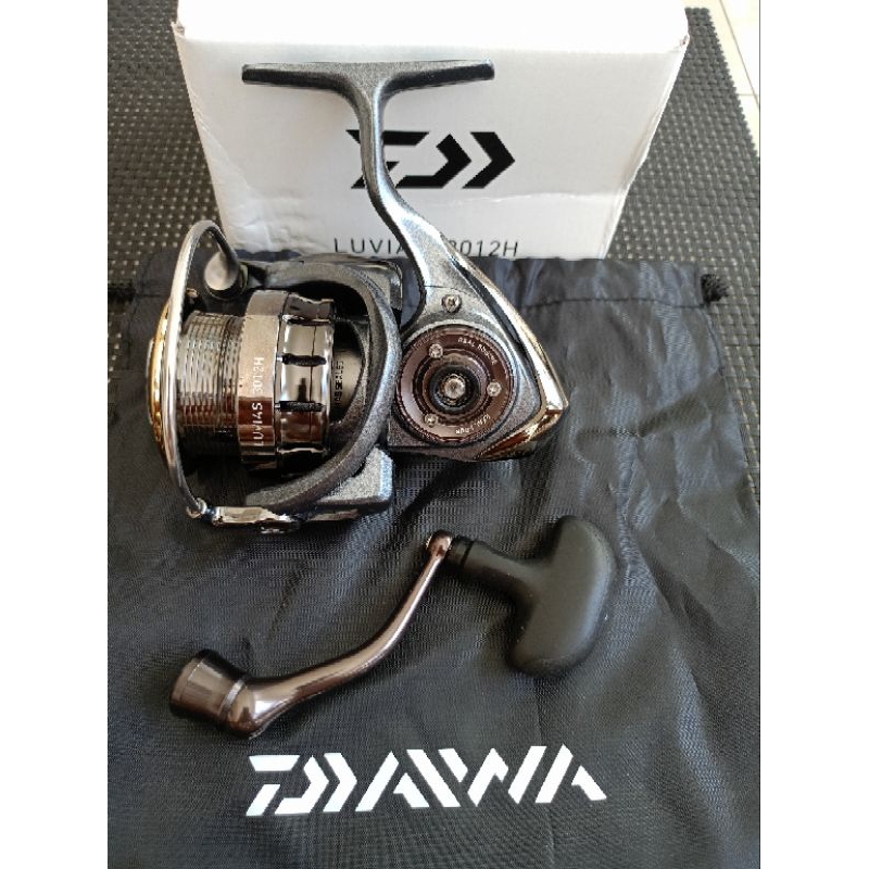 Daiwa Luvias 2015 model 3012H