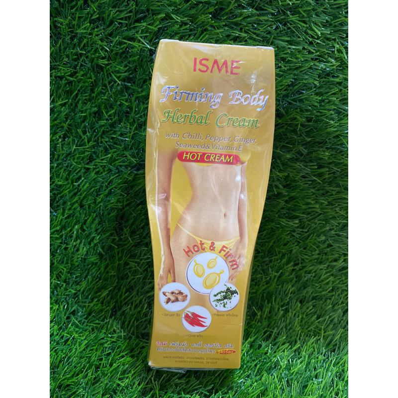 ISME Firming body | Cream pelangsing Badan