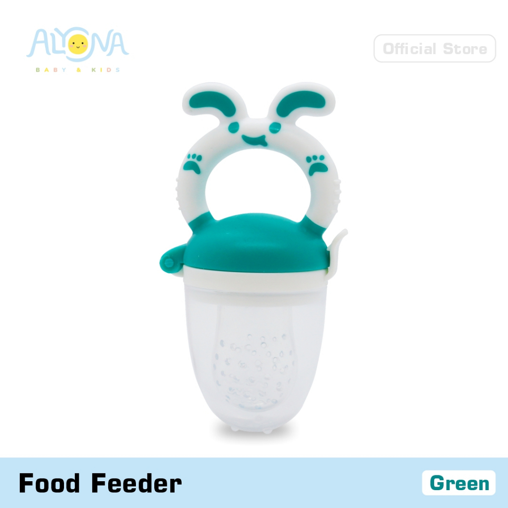 Ktmstore Fruit Food Feeder Dot Empeng Buah Alat Makan Bayi ALyona AL-001