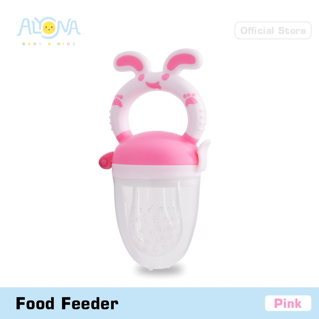 Ktmstore Fruit Food Feeder Dot Empeng Buah Alat Makan Bayi ALyona AL-001