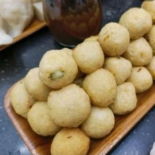 

Pempek ikan palembang papabakery kemasan 500gr