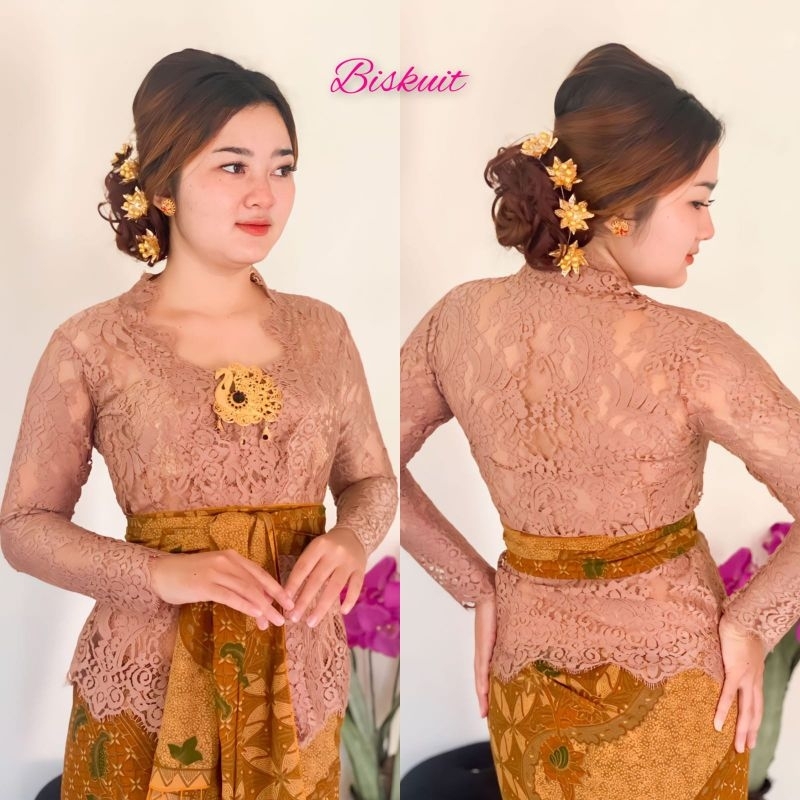 KEBAYA BALI TERBARU SEMIPRANCIS MURAH