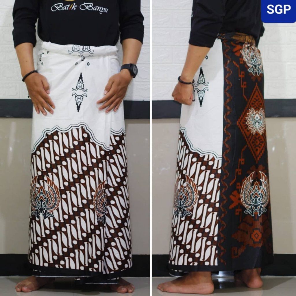 COD SARUNG BATIK GOYOR SUPER GURDO ASLI JAWA