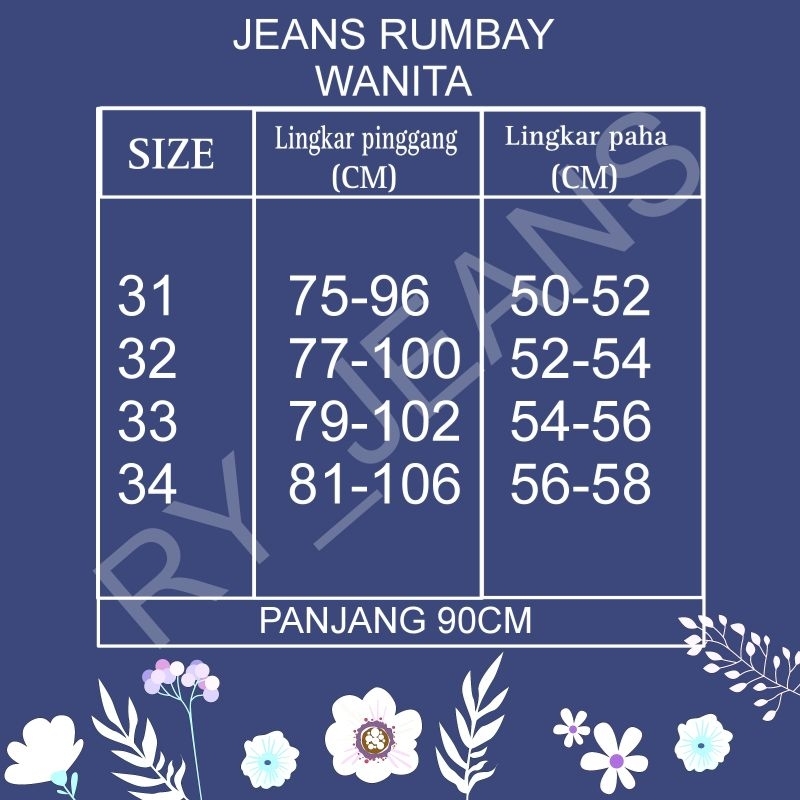 celana jeans jegging wanita jeans pinggang kolor celana legging rumbay street