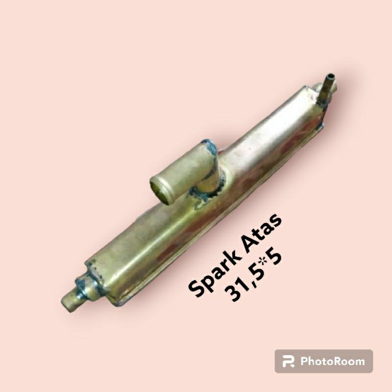 Upper tank radiator Chevrolet Spark