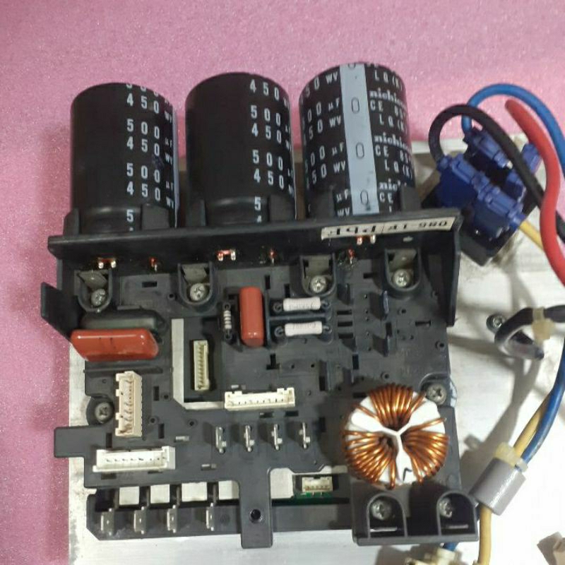 Modul pcb outdoor ac daikin inverter 2pk code part 2P211305 original