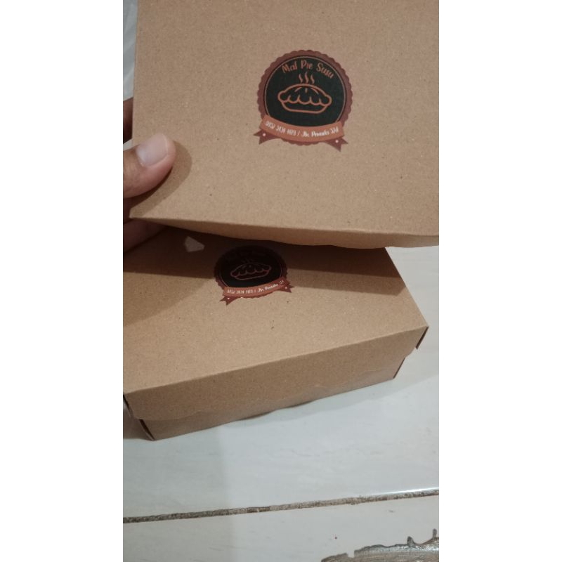 

pie susu varian rasa