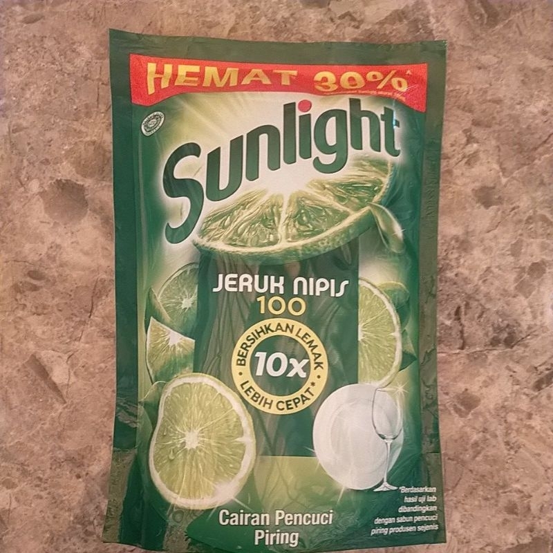 Sunlight Jeruk Nipis 650ml