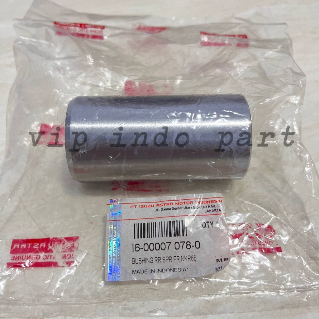 BOS BUSHING BUSING PER BELAKANG DEPAN ISUZU ELF NKR 71 NKR71 ORIGINAL