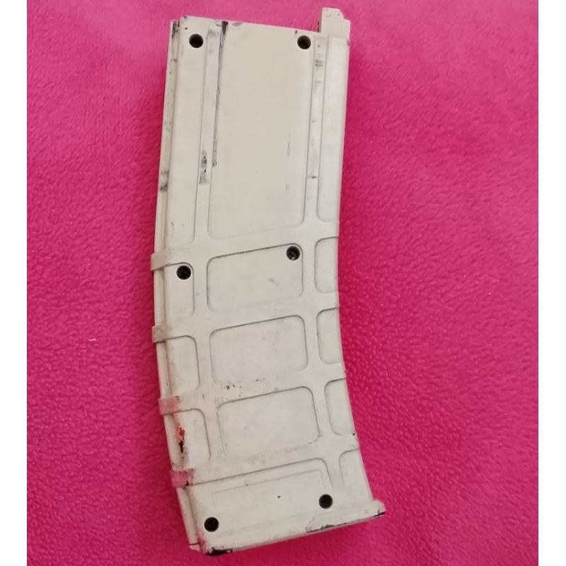 Mainan Magzn SIG556 Losepack - Second