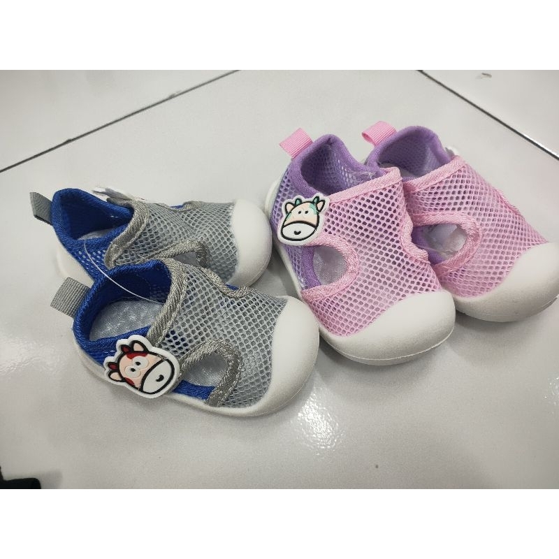 SEPATU JARING COW SIZE 17-22 /SEPATU ANAK COWOK CEWEK MURAH