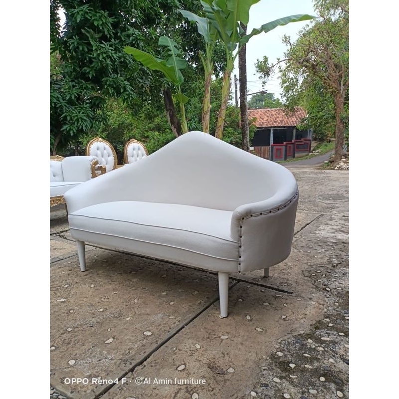 sofa pelaminan sofa bungkus kursi pelaminan