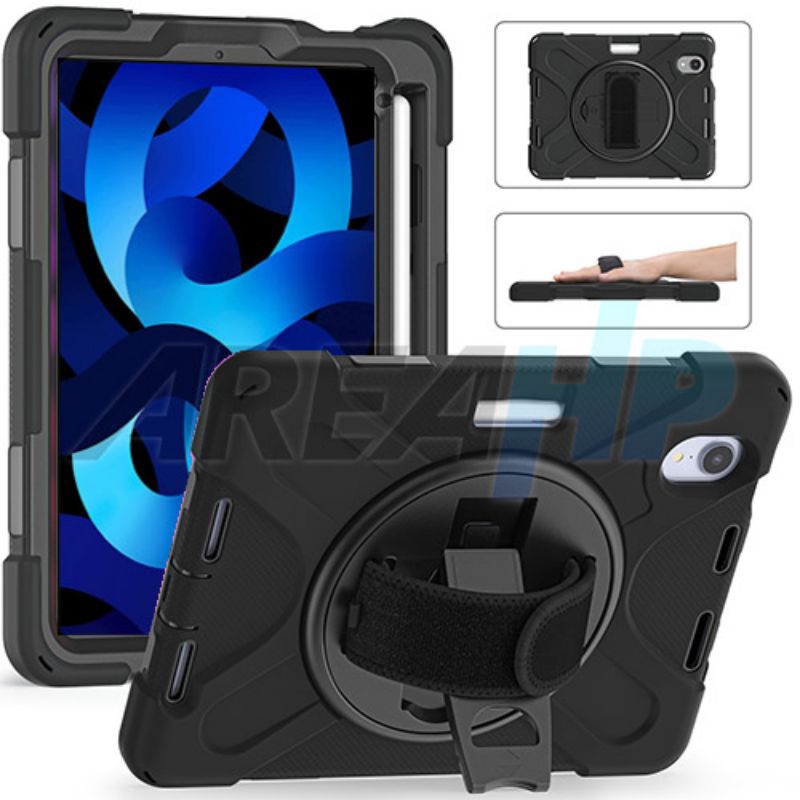 Armor X Kickstand Heavy Duty Hybrid Protective Case Casing Cover iPad Air 4 5 10.9