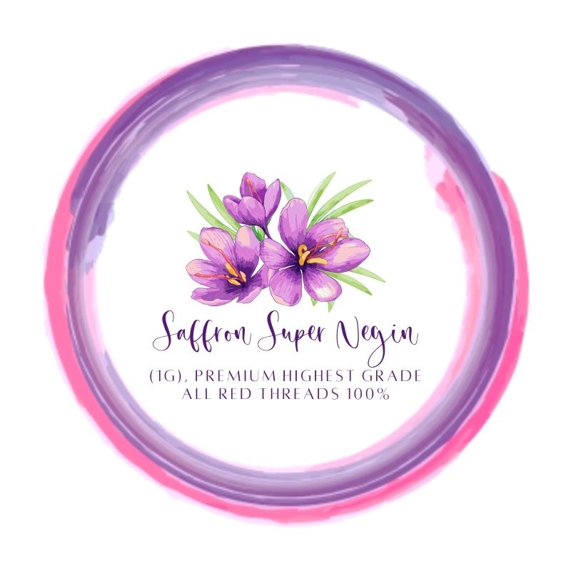 

saffron super negin 1g