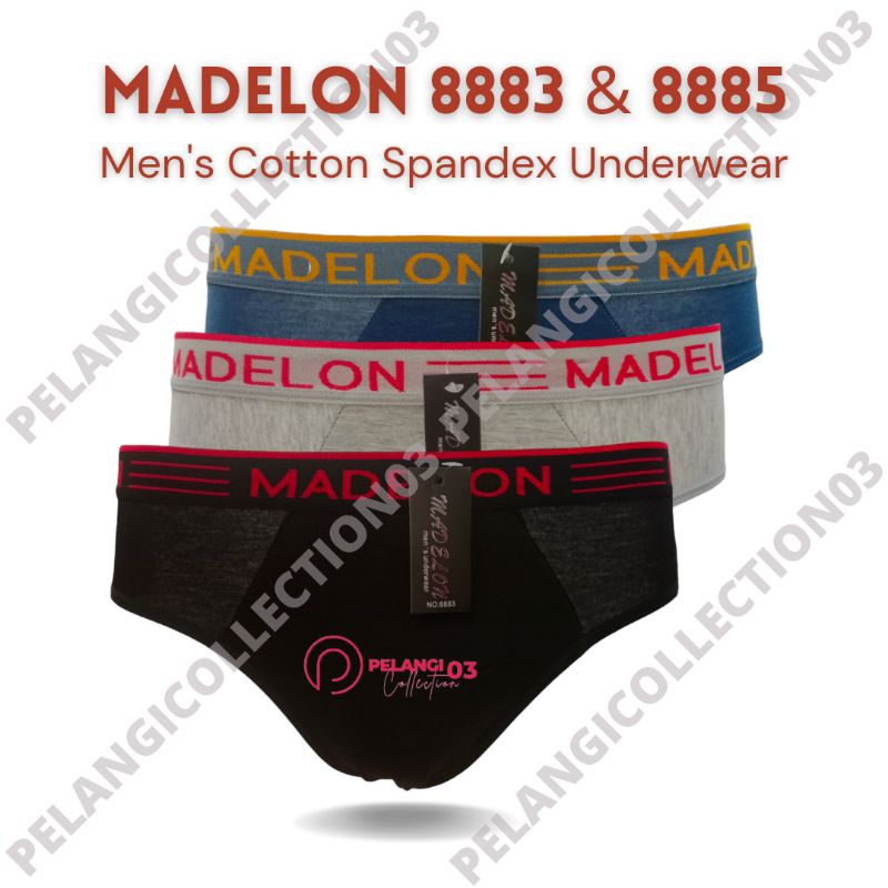 CELANA DALAM PRIA MADELON