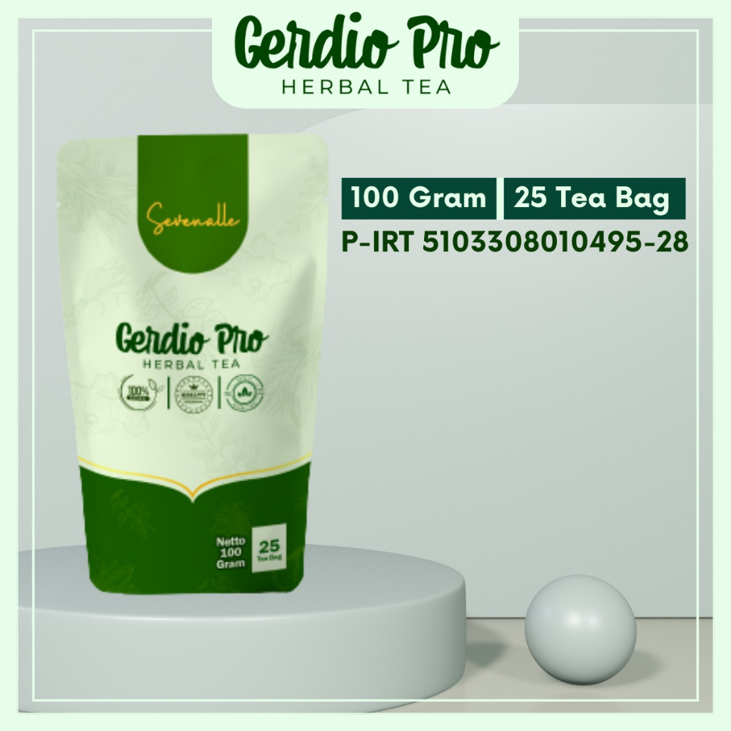 

GERDIO TEH HERBAL TEH LAMBUNG - ORIGINAL 100% BPOM TEH ASAM LAMBUNG ASAL LAMBUNG MINGGAT