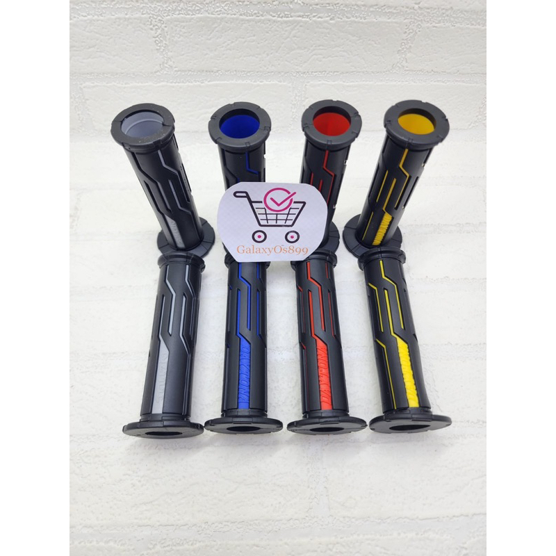 Handgrip List Thailok - Grip Warna List Thailand Variasi Universal Semua motor