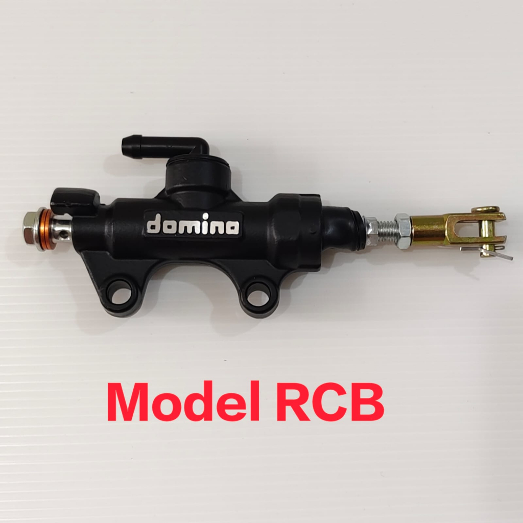 Tonjokan belakang Domino model RCB Master rem belakang universal