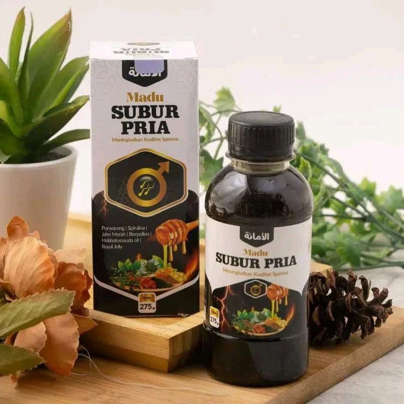 

Madu Subur Pria